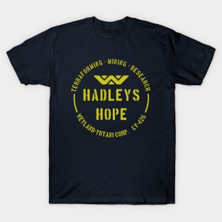 Hadley's Hope LV-426 T-Shirt